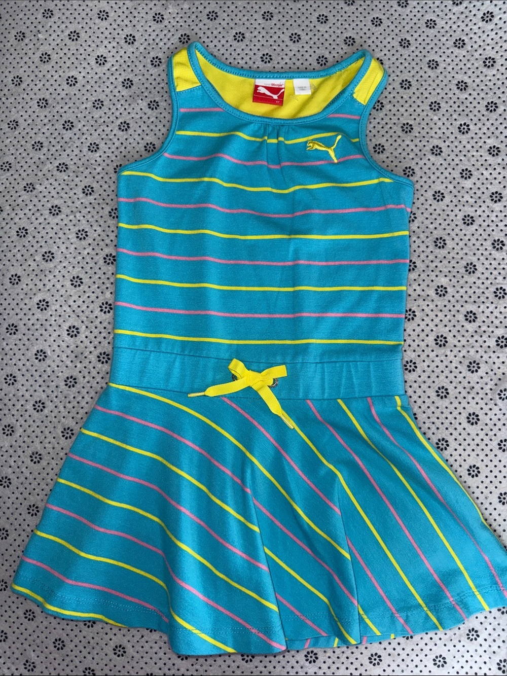 🛍 PRETTY LITTLE GIRLS  DRESS SIZE 4T 🛍